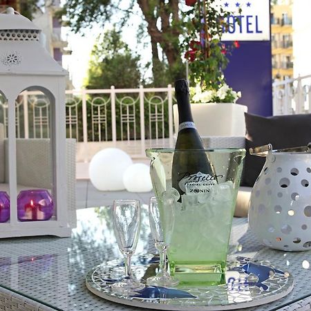 Hotel Bel Air Riccione Exterior foto