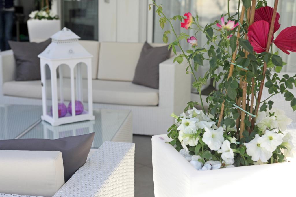 Hotel Bel Air Riccione Exterior foto