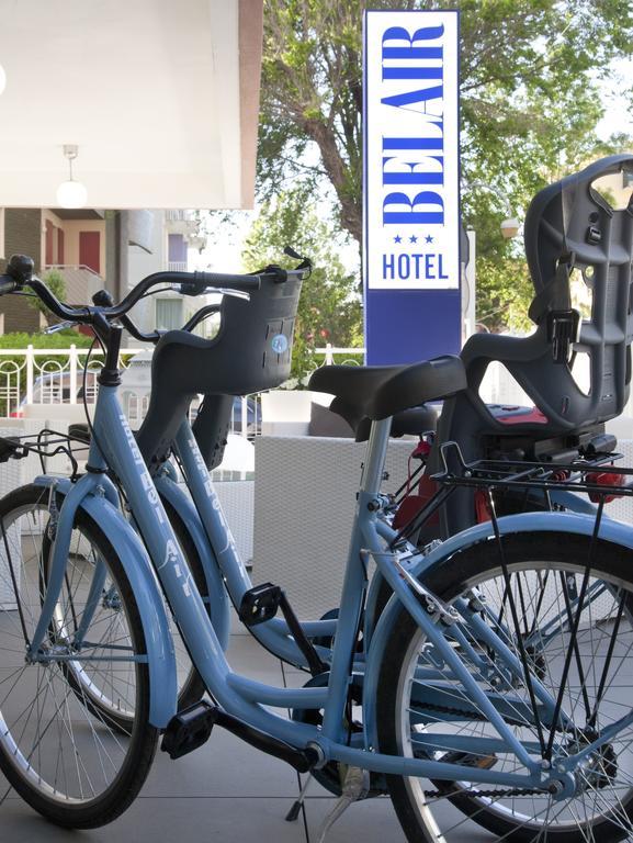 Hotel Bel Air Riccione Exterior foto