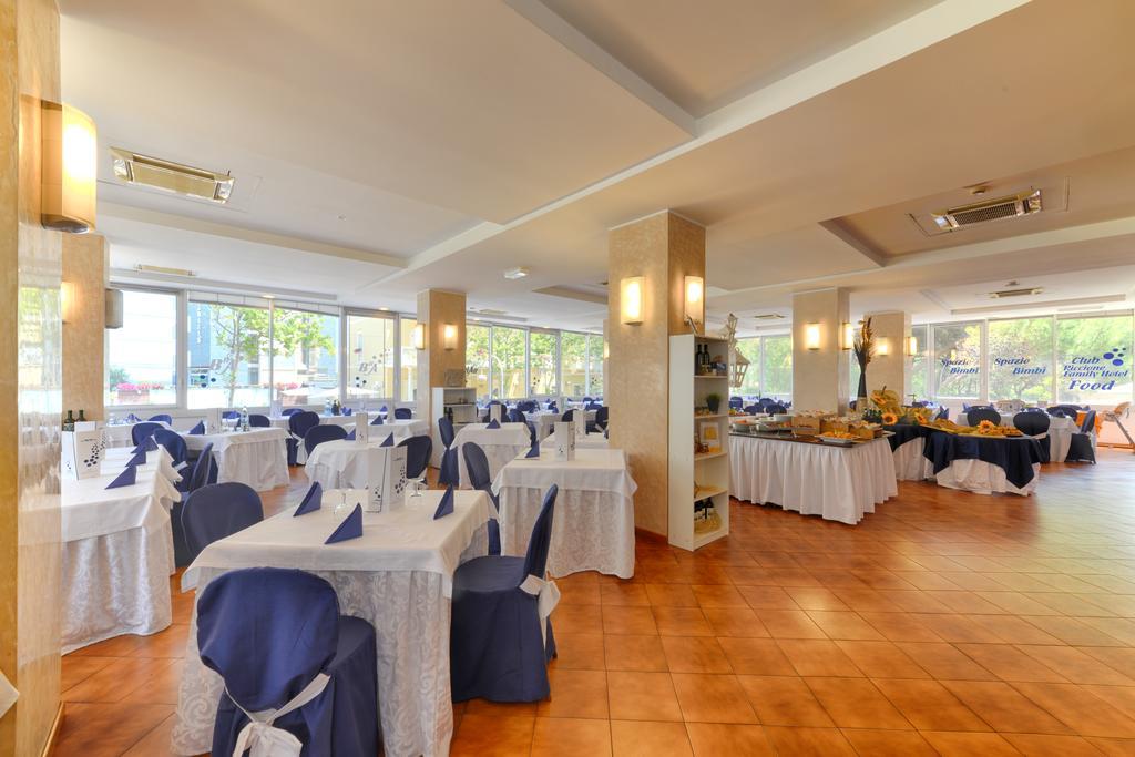Hotel Bel Air Riccione Exterior foto