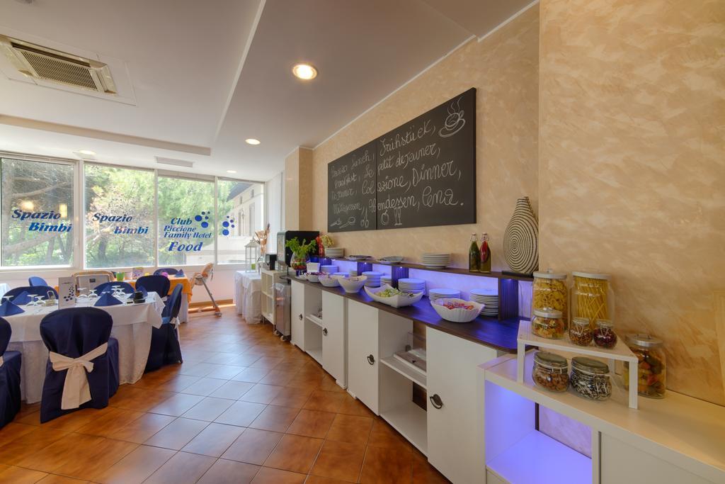 Hotel Bel Air Riccione Exterior foto
